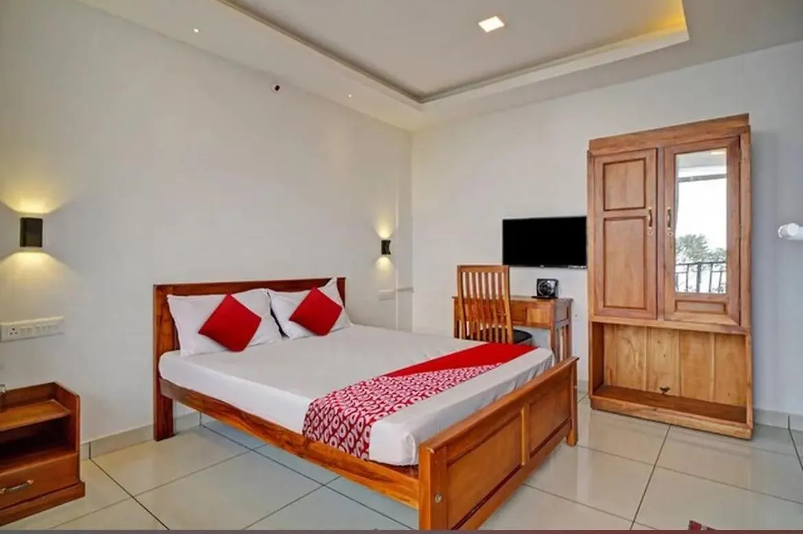 Homestay Cloud Kamp Apartment Devikolam India